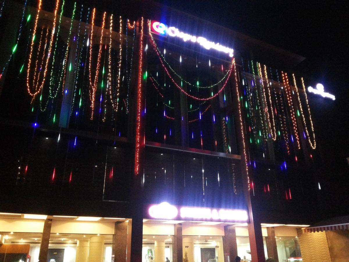 Hotel Chopra Residency Hamirpur Exterior foto