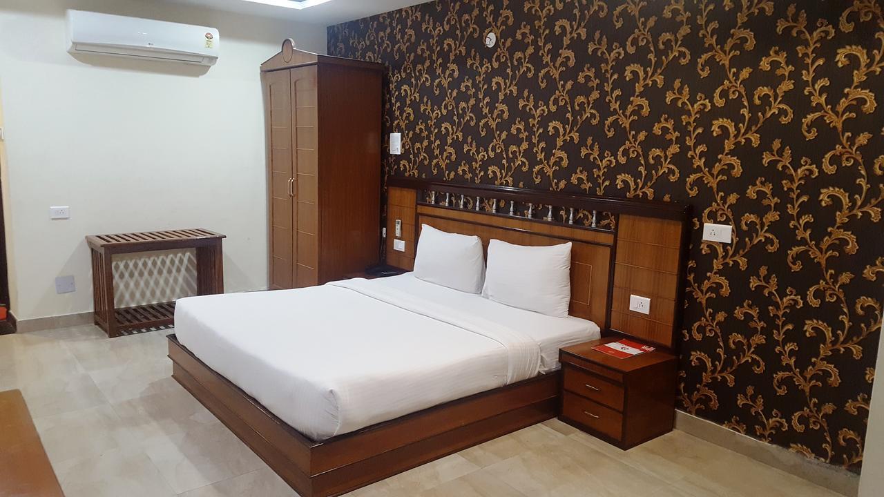 Hotel Chopra Residency Hamirpur Exterior foto