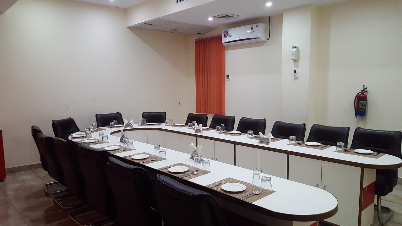 Hotel Chopra Residency Hamirpur Exterior foto